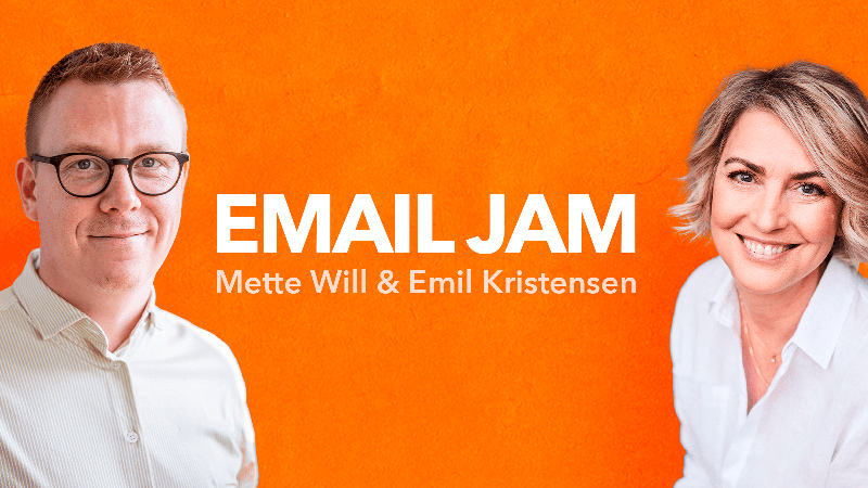 EMAIL JAM (episode 11): Automatiser webshoppens kampagnemails – med Peter Lauritsen fra Texta